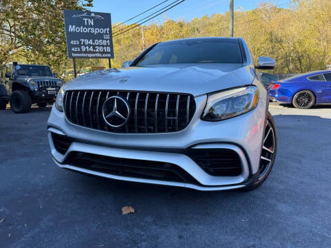 2019 Mercedes-Benz GLC AMG GLC 63