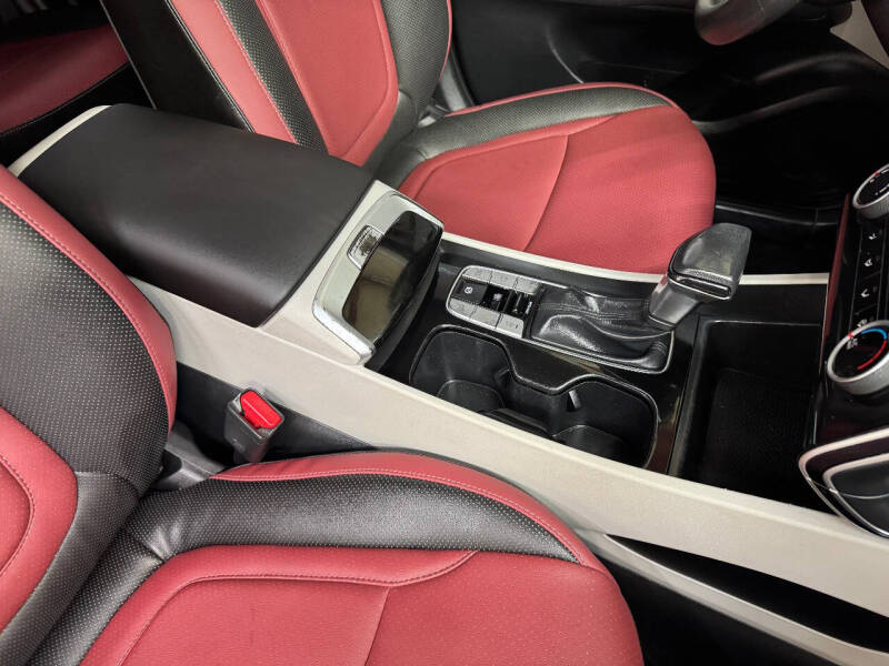 2022 Hyundai Tucson SE