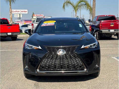 2021 Lexus UX 200 for sale at Fresno Autoplex in Fresno CA