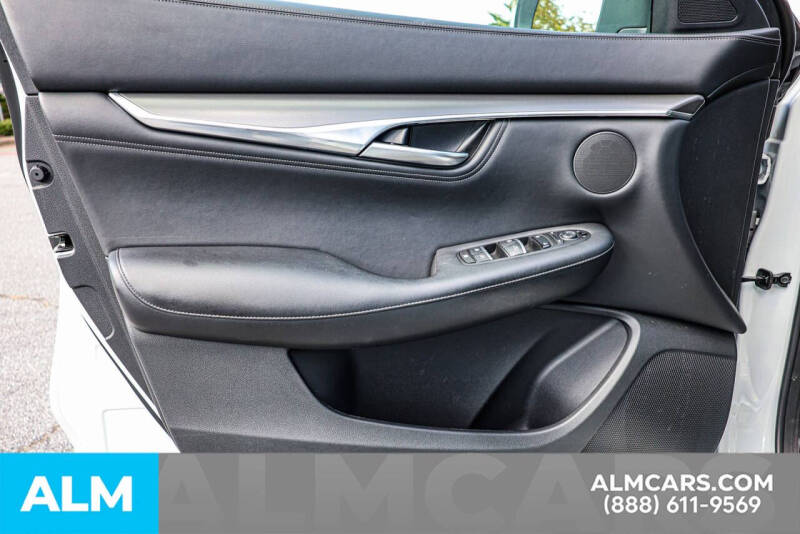 2023 Infiniti QX55 Luxe