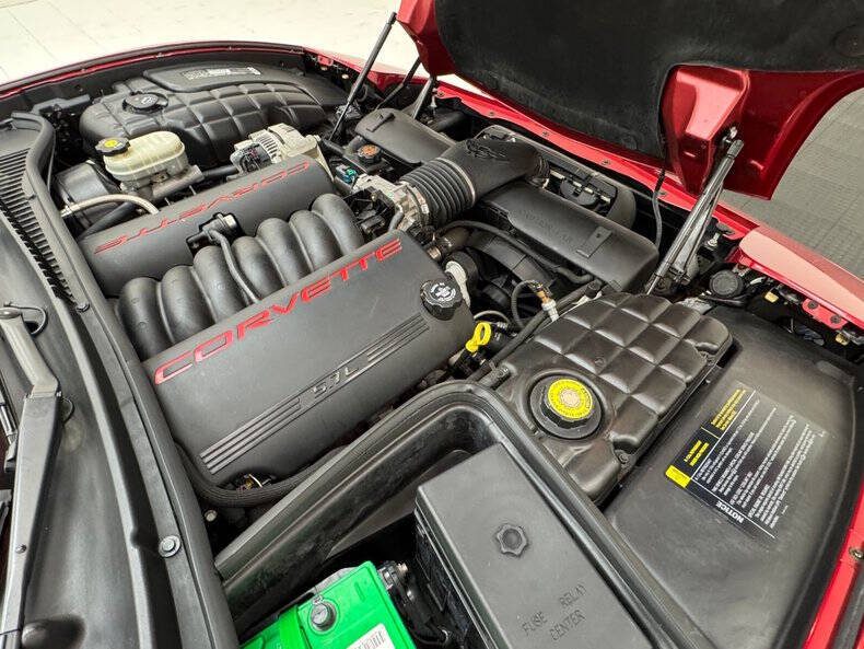 2002 Chevrolet Corvette