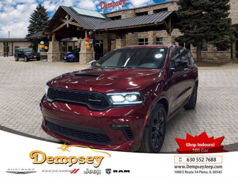 2022 Dodge Durango