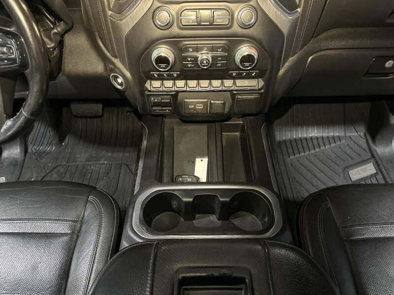 2020 GMC Sierra 2500HD