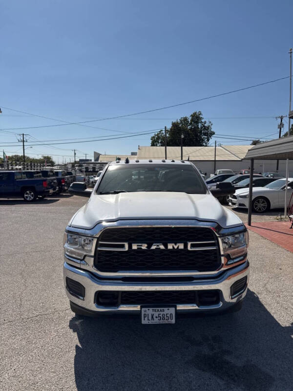 2021 RAM 3500 Tradesman