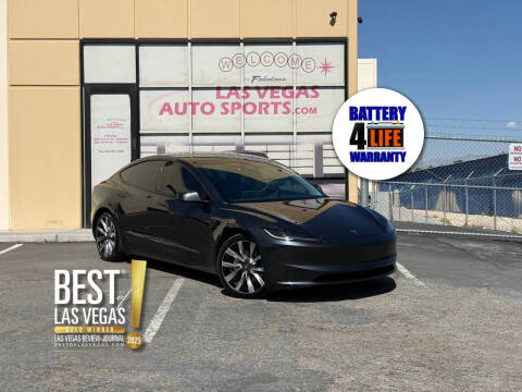 2024 Tesla Model 3