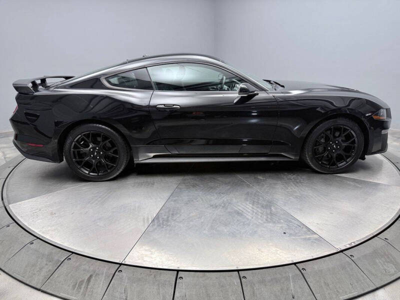 2018 Ford Mustang EcoBoost