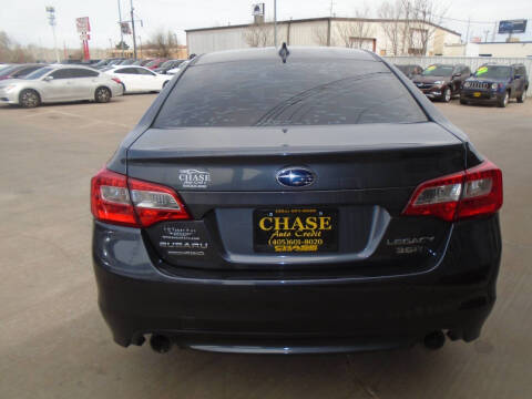 2016 Subaru Legacy 3.6R Limited