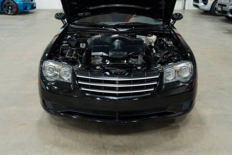 2006 Chrysler Crossfire