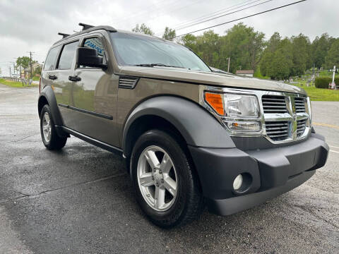 2007 Dodge Nitro SXT