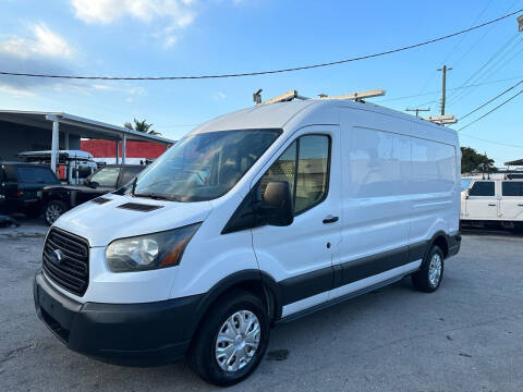 2016 Ford Transit for sale at Top Trucks Motors in Pompano Beach FL