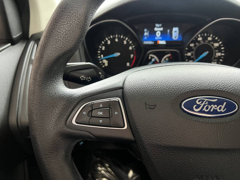 2016 Ford Focus S