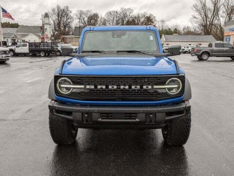 2024 Ford Bronco Wildtrak