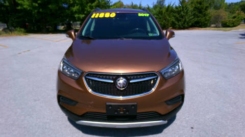 2017 Buick Encore Preferred