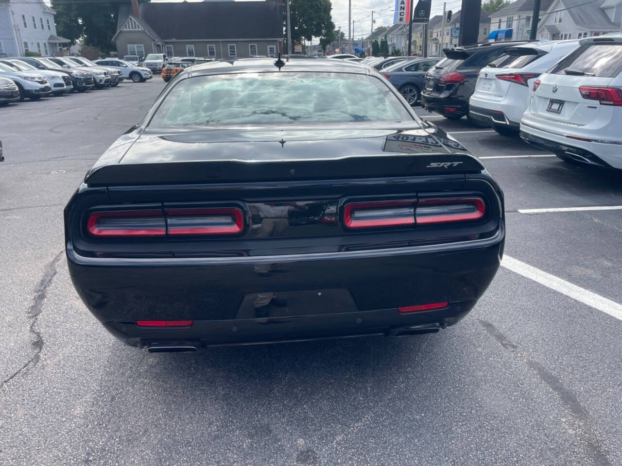 2017 Dodge Challenger for sale at John Soares Village Garage in Westport, MA