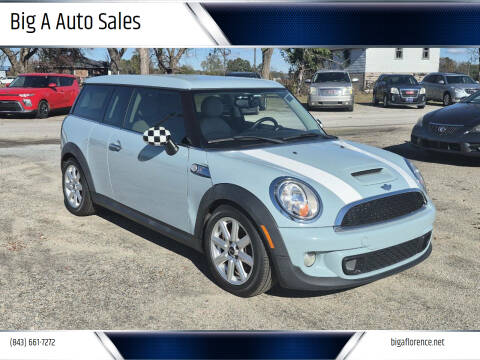 2014 MINI Clubman Cooper S