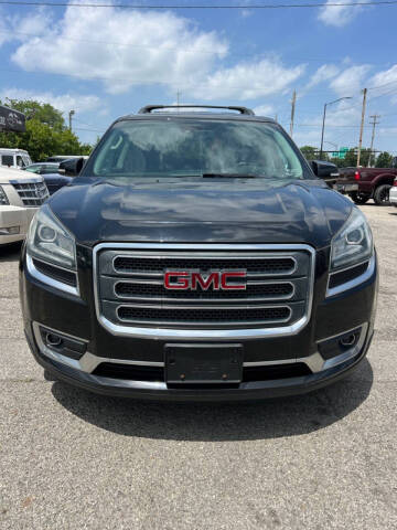 2017 GMC Acadia Limited