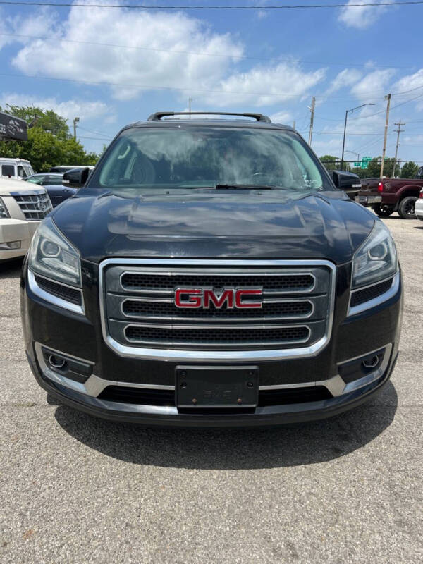 2017 GMC Acadia Limited