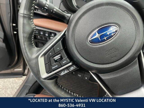 2022 Subaru Forester Touring