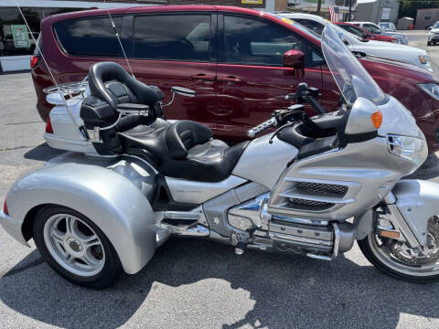 2005 Honda Gold Wing
