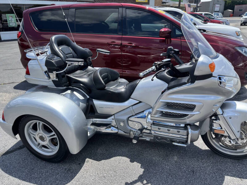 2005 Honda Gold Wing