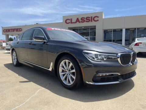 2017 BMW 7 Series for sale at Express Purchasing Plus in Hot Springs AR