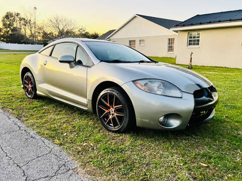 2007 Mitsubishi Eclipse for sale at Santana Auto in Altamonte Springs FL