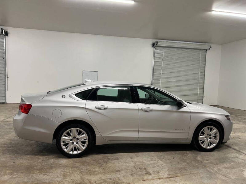 2017 Chevrolet Impala LS