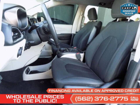 2019 Chrysler Pacifica Touring Plus
