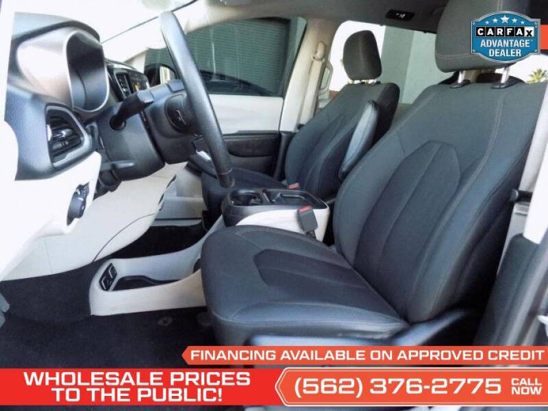 2019 Chrysler Pacifica Touring Plus
