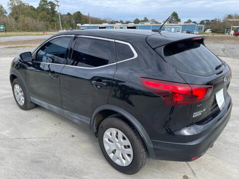 2019 Nissan Rogue Sport