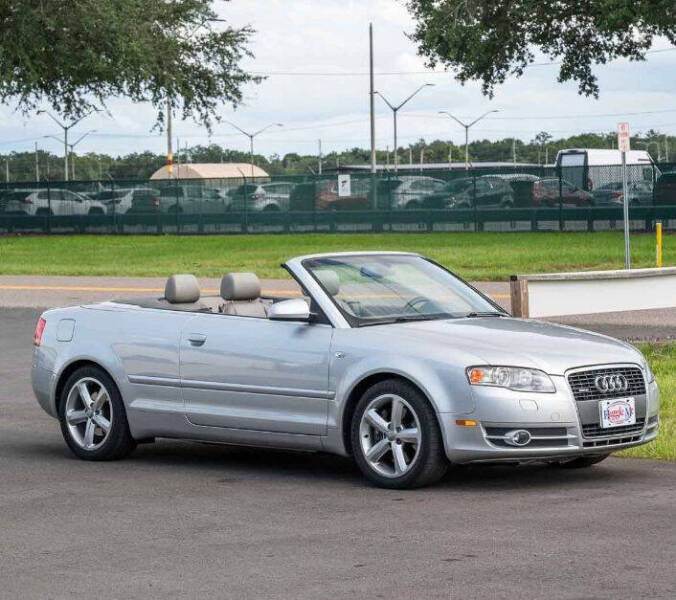 2007 Audi A4