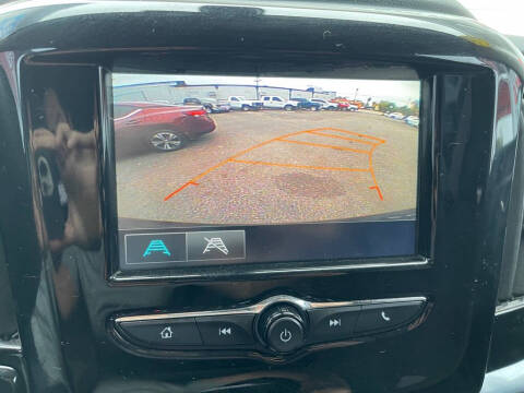 2018 Chevrolet Traverse LS