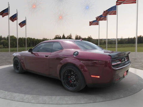 2021 Dodge Challenger SRT Hellcat Redeye