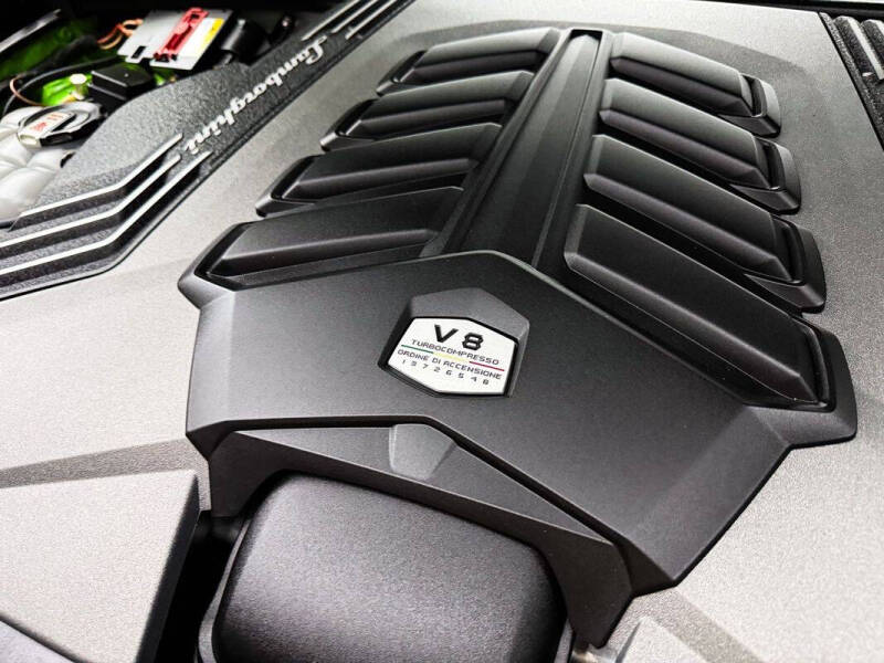 2021 Lamborghini Urus
