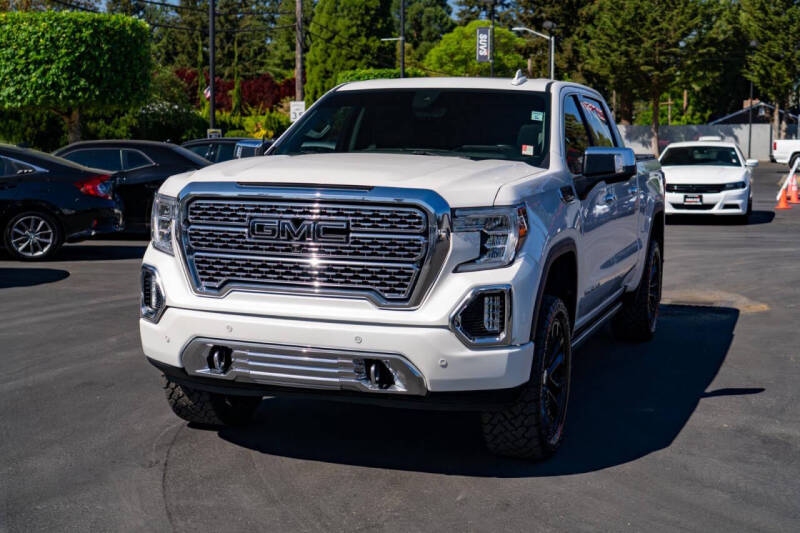 2020 GMC Sierra 1500