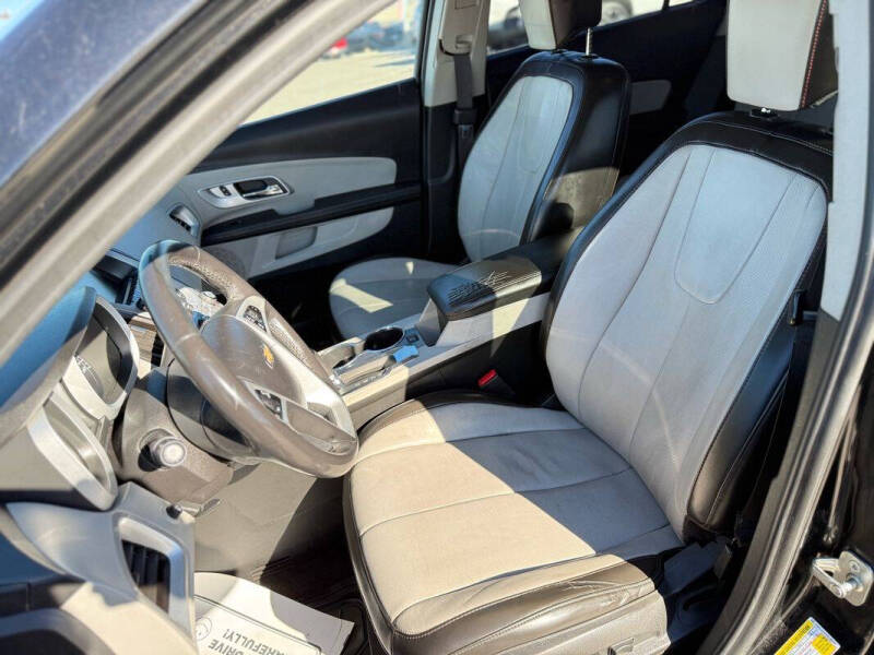 2017 Chevrolet Equinox Premier