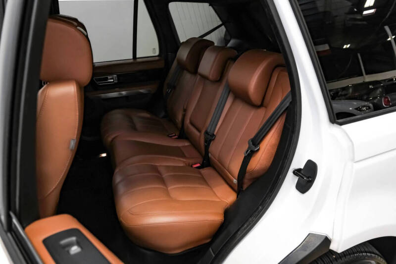 2013 Land Rover Range Rover Sport