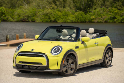 2024 MINI Convertible Cooper