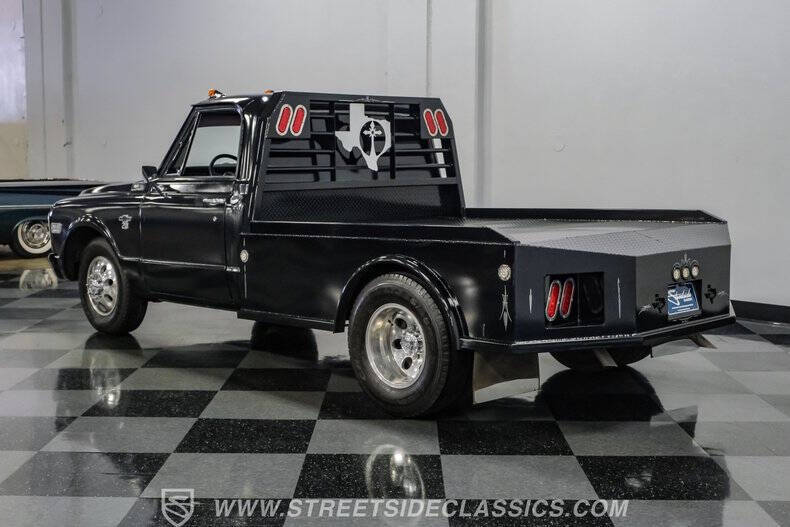 1968 Chevrolet C20