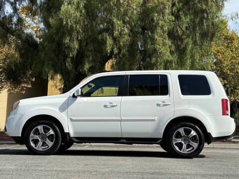 2015 Honda Pilot SE