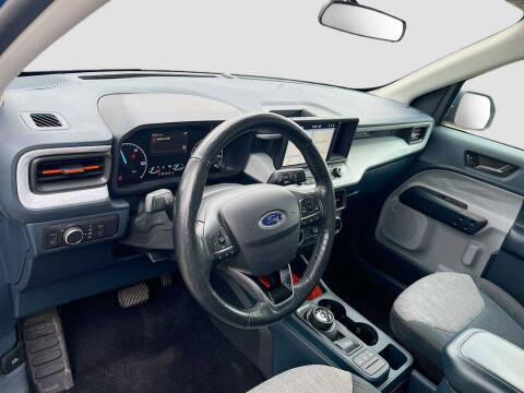 2022 Ford Maverick XLT