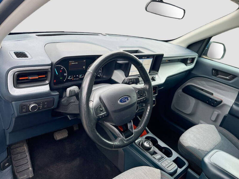 2022 Ford Maverick XLT