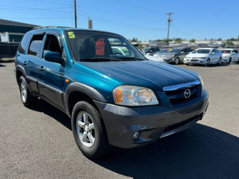 2005 Mazda Tribute for sale at ALHAMADANI AUTO SALES in Tacoma WA