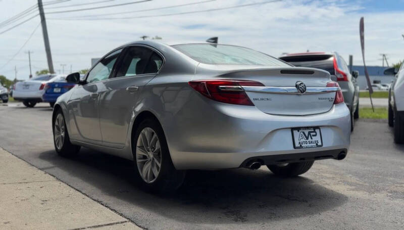 2016 Buick Regal