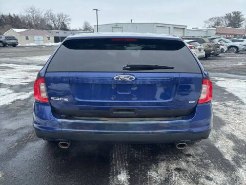 2013 Ford Edge SE
