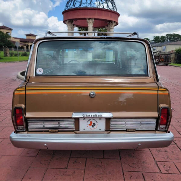 1979 Jeep Cherokee