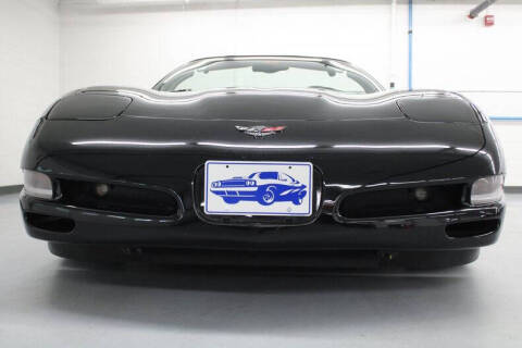2001 Chevrolet Corvette