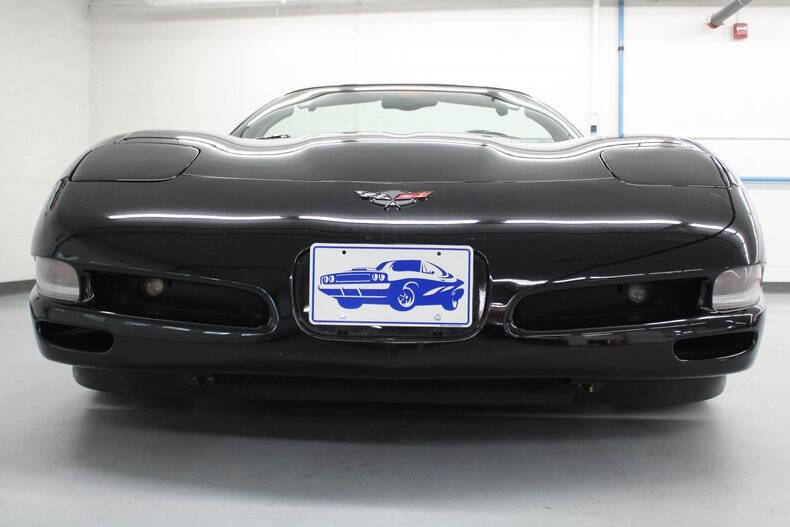 2001 Chevrolet Corvette