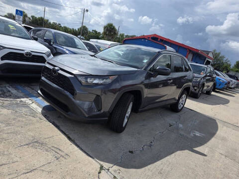 2019 Toyota RAV4 LE