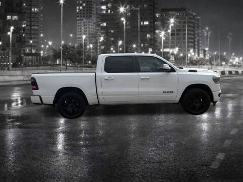 2022 RAM 1500